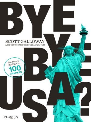 cover image of Bye-bye, USA?